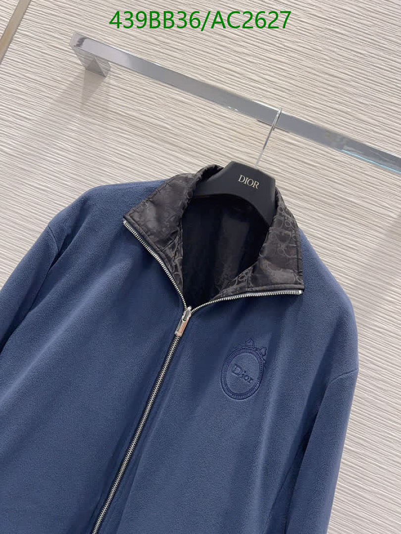 Dior-Clothing Code: AC2627 $: 439USD