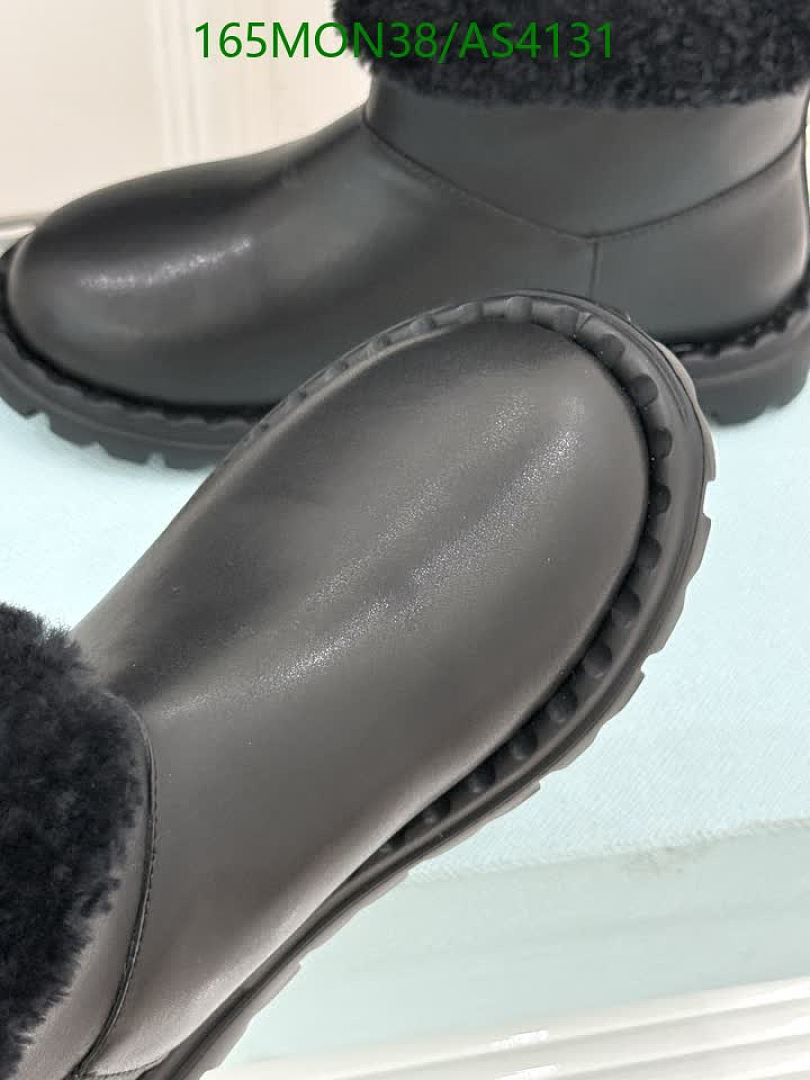Prada-Men shoes Code: AS4131 $: 165USD