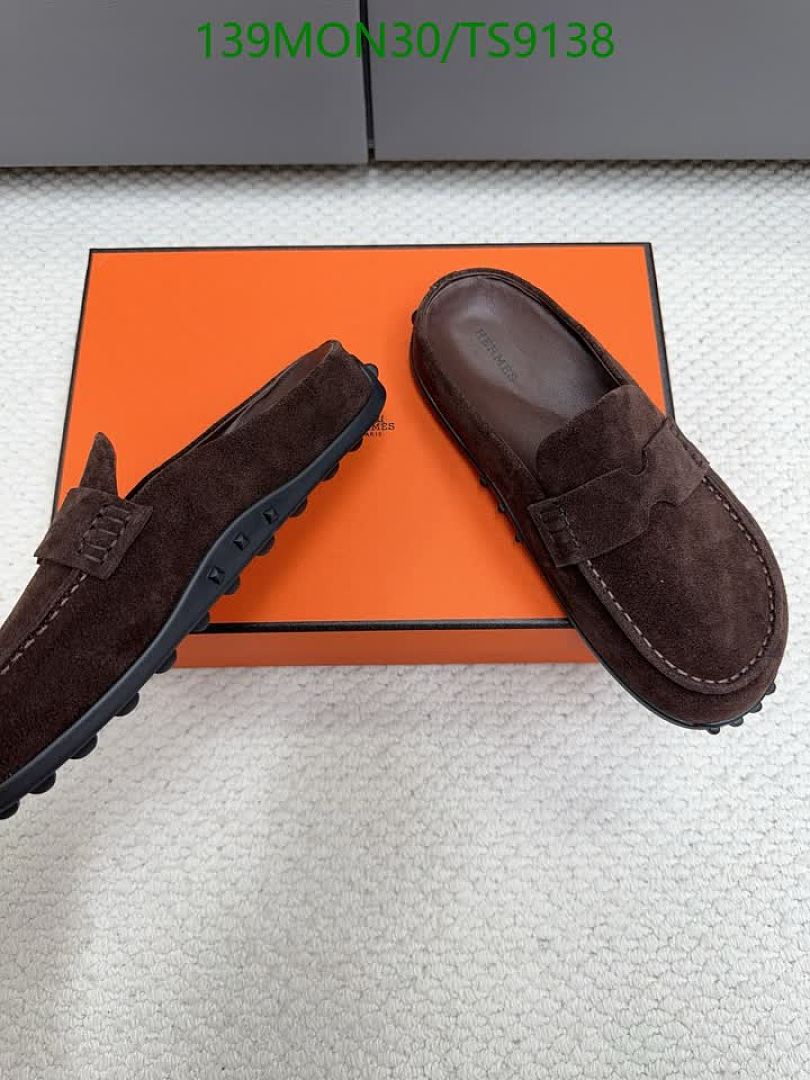 Hermes-Women Shoes Code: TS9138 $: 139USD