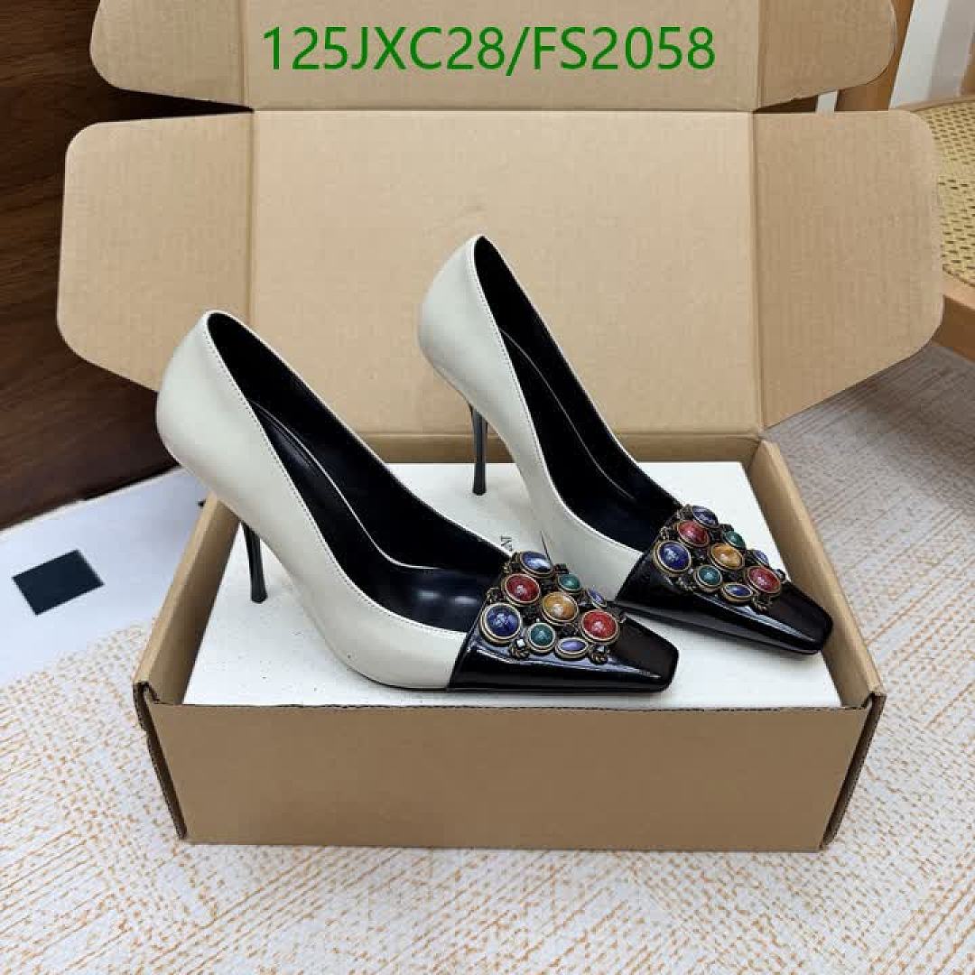 YSL-Women Shoes Code: FS2058 $: 125USD