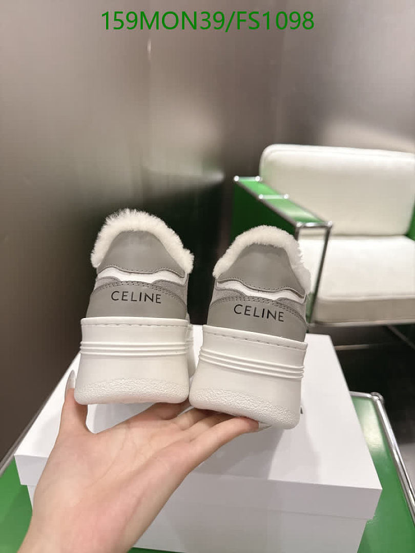 Celine-Women Shoes Code: FS1098 $: 159USD