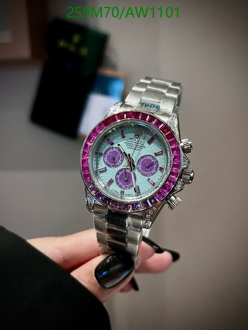 Rolex-WatchesMirror Quality Code: AW1101 $: 259USD