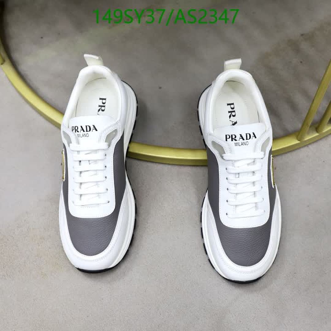 Prada-Men shoes Code: AS2347 $: 149USD