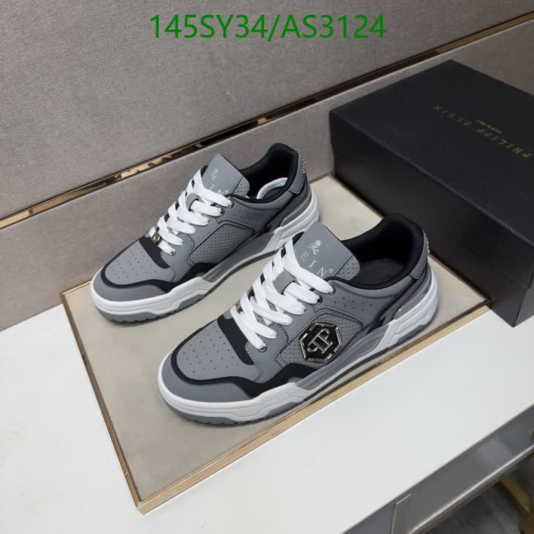 Philipp Plein-Men shoes Code: AS3124 $: 145USD
