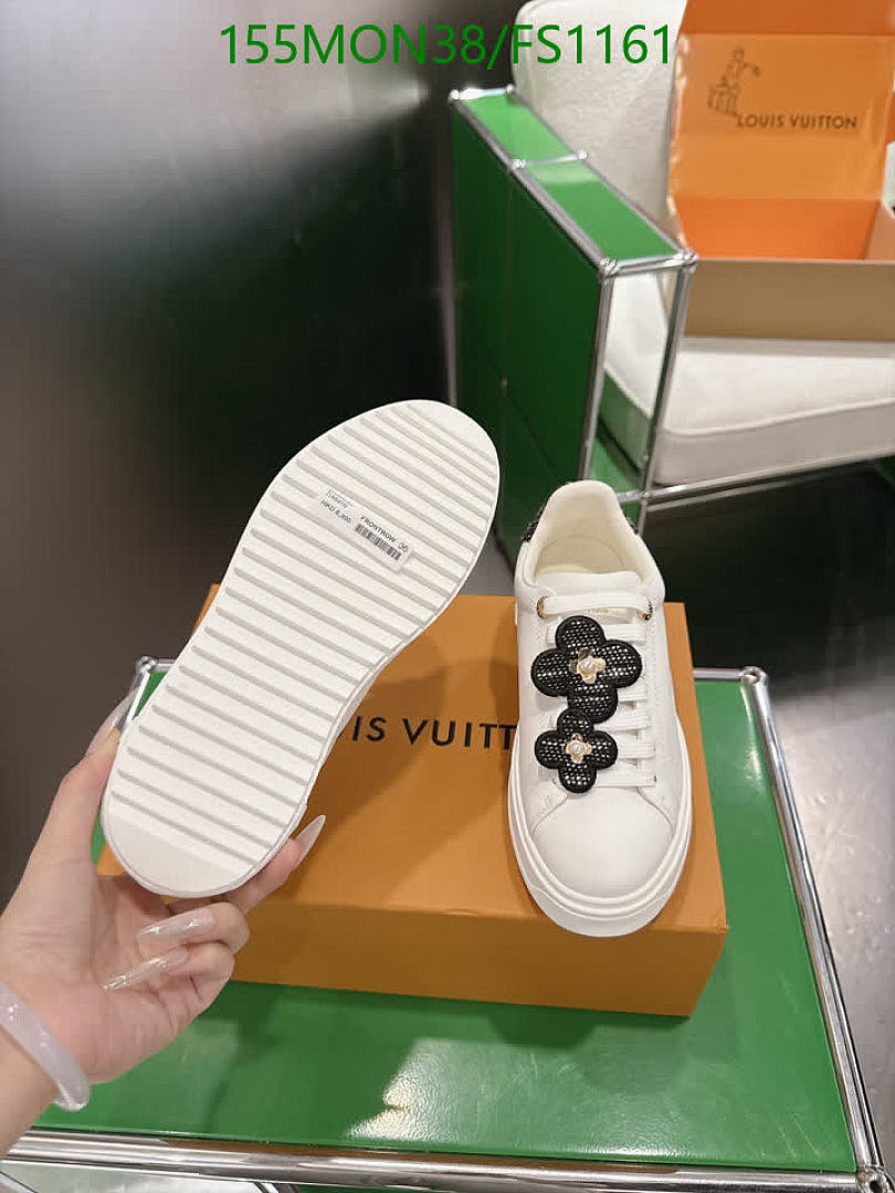 LV-Women Shoes Code: FS1161 $: 155USD