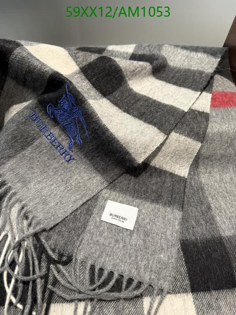 Burberry-Scarves Code: AM1053 $: 59USD