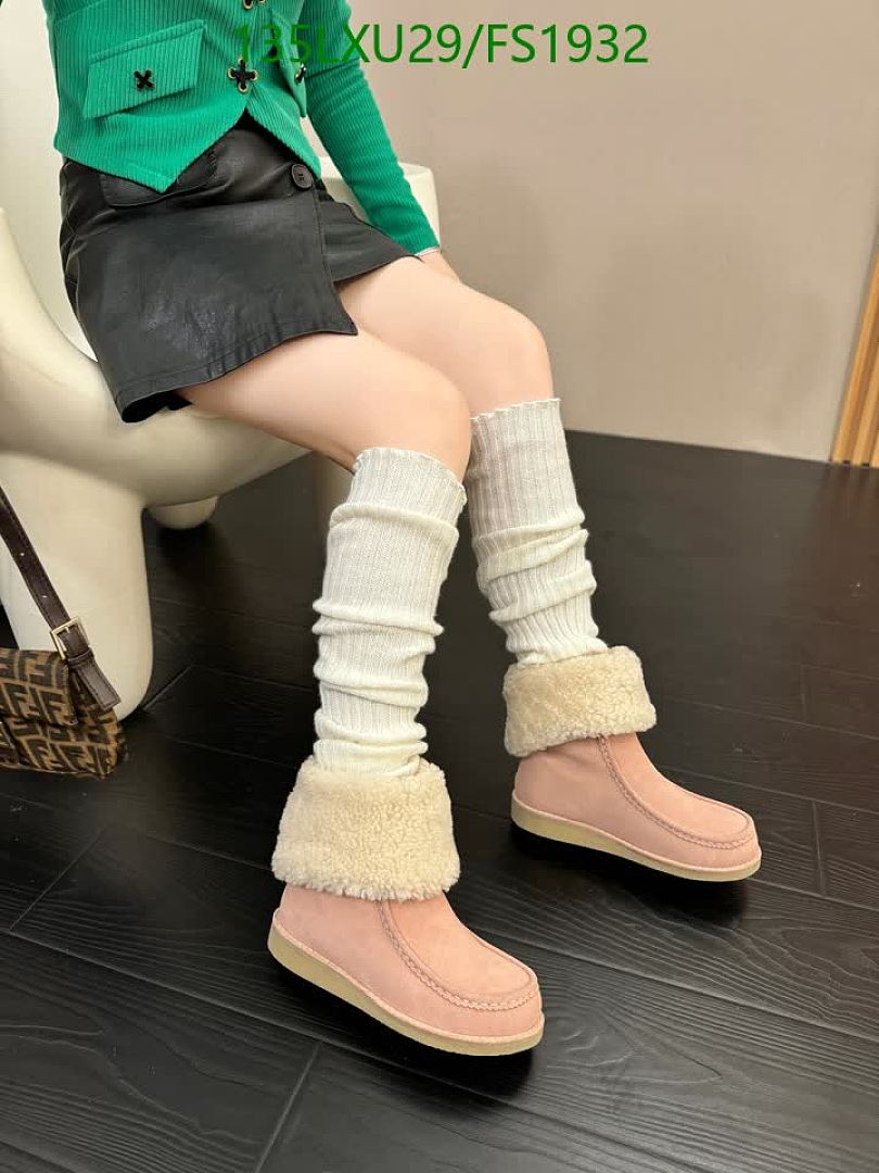 Chloe-Women Shoes Code: FS1932 $: 135USD