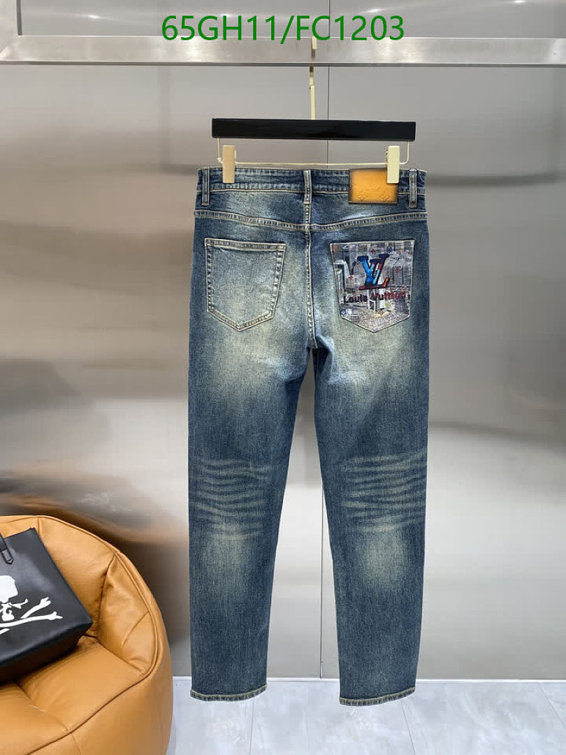 LV-Clothing Code: FC1203 $: 65USD