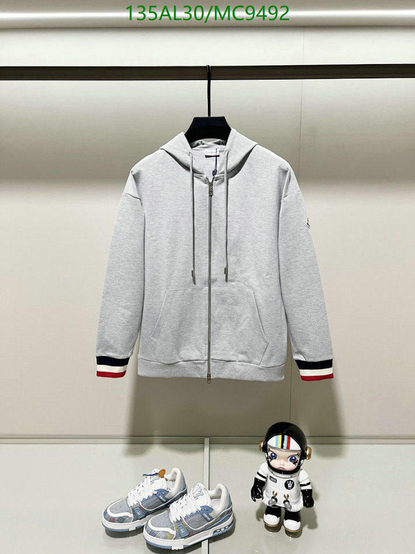 Moncler-Clothing Code: MC9492 $: 135USD