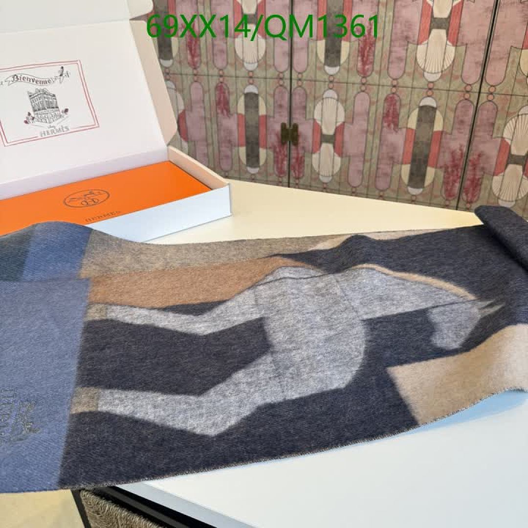 Hermes-Scarves Code: QM1361 $: 69USD