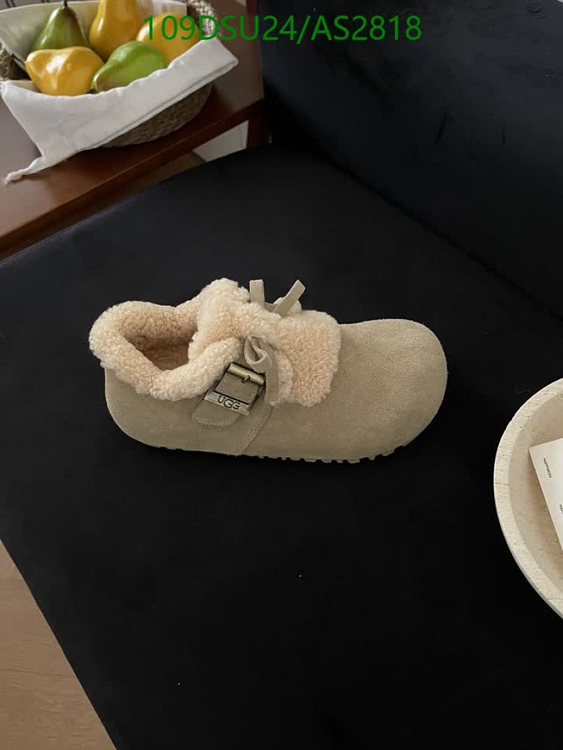 UGG-Women Shoes Code: AS2818 $: 109USD