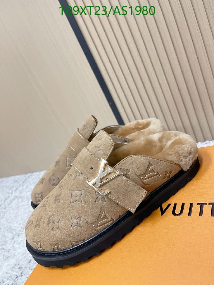 LV-Women Shoes Code: AS1980 $: 109USD