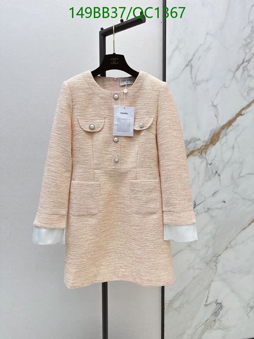 Chanel-Clothing Code: QC1367 $: 149USD