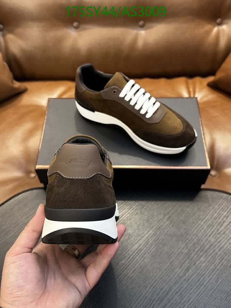 Brioni-Men shoes Code: AS3009 $: 175USD