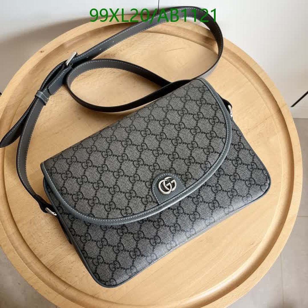 Gucci-Bags4A Quality Code: AB1121 $: 99USD