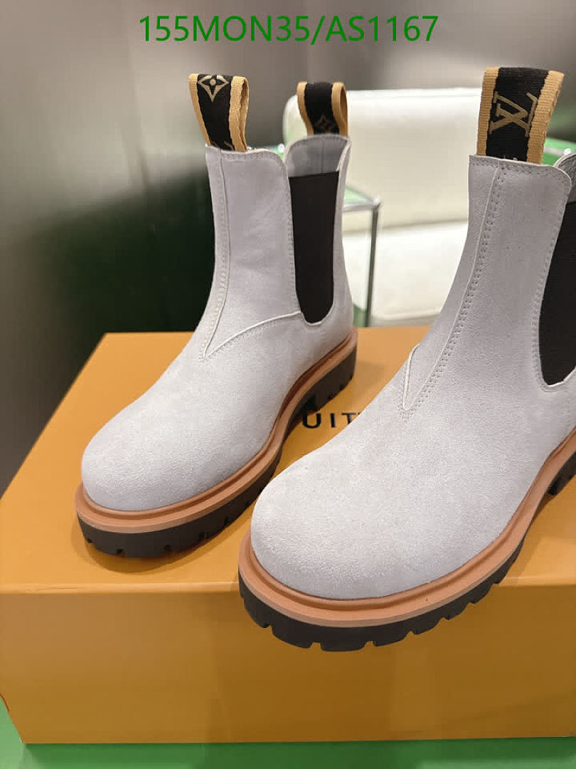 LV-Women Shoes Code: AS1167 $: 155USD