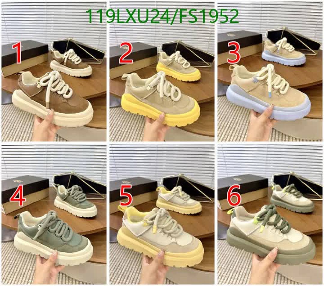 UGG-Women Shoes Code: FS1952 $: 119USD