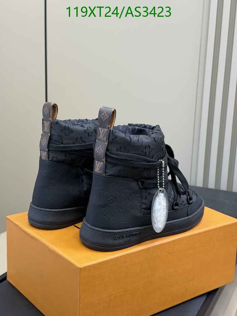 LV-Women Shoes Code: AS3423 $: 119USD