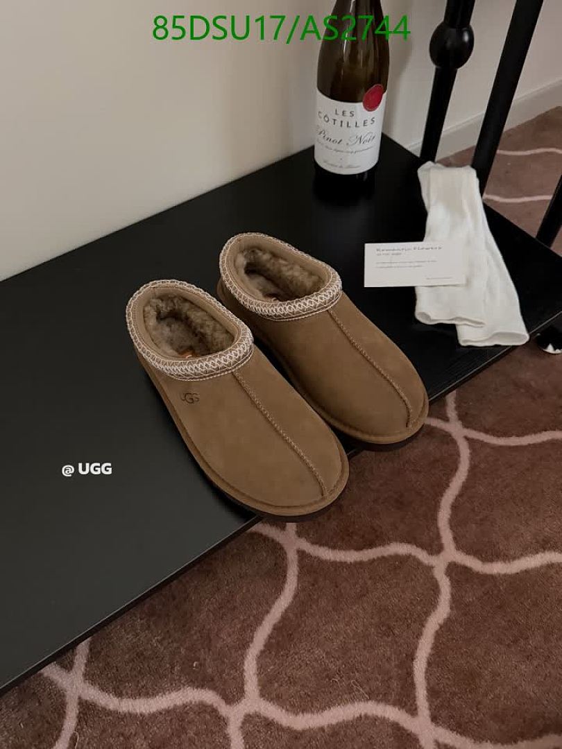 UGG-Men shoes Code: AS2744 $: 85USD