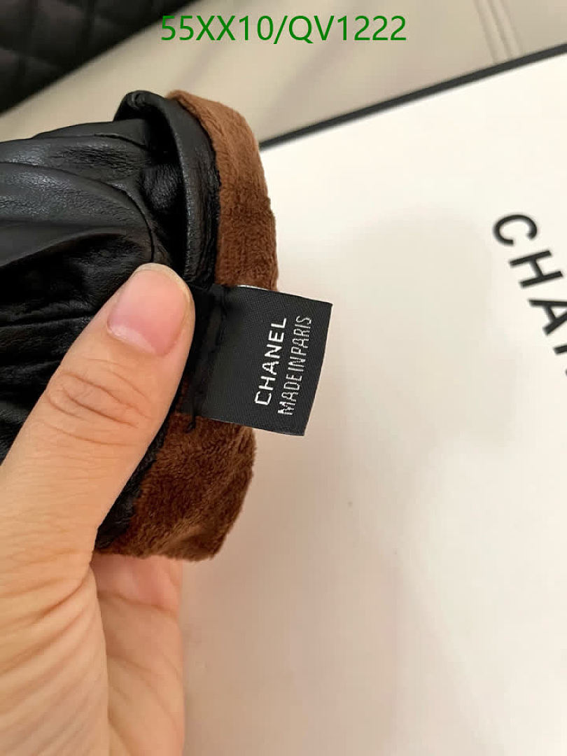 Chanel-Gloves Code: QV1222 $: 55USD