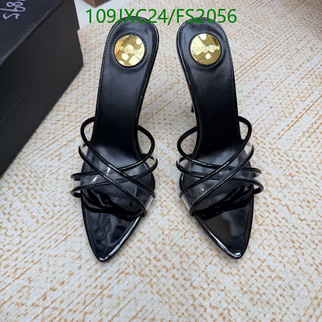 YSL-Women Shoes Code: FS2056 $: 109USD