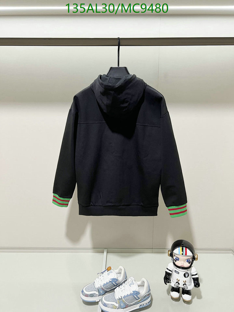 Gucci-Clothing Code: MC9480 $: 135USD