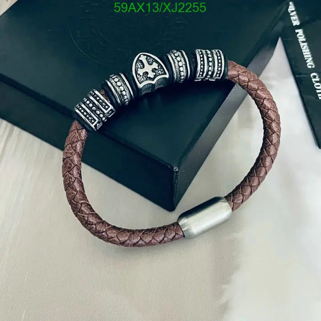Chrome Hearts-Jewelry Code: XJ2255 $: 59USD
