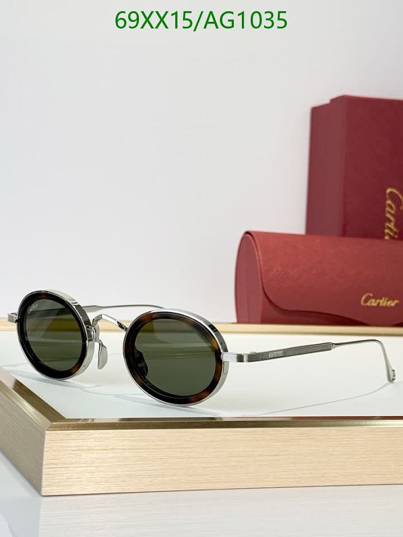 Cartier-Glasses Code: AG1035 $: 69USD