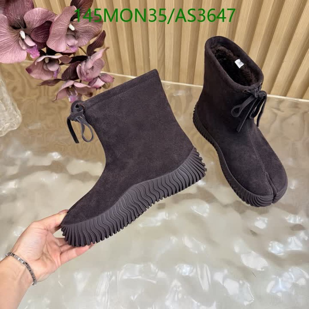 Maison Margiela-Women Shoes Code: AS3647 $: 145USD