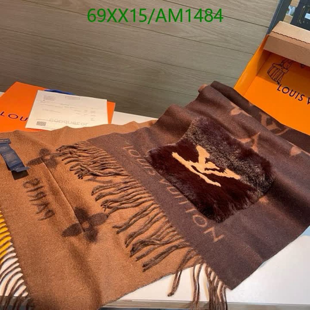 LV-Scarves Code: AM1484 $: 69USD