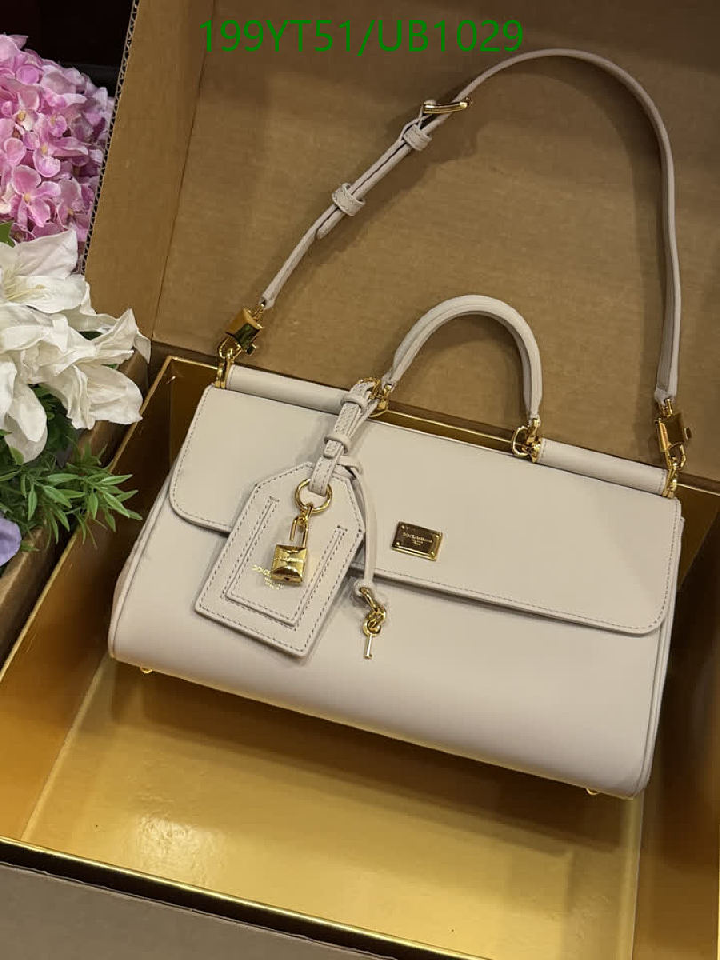 D&G-BagsMirror Quality Code: UB1029 $: 199USD