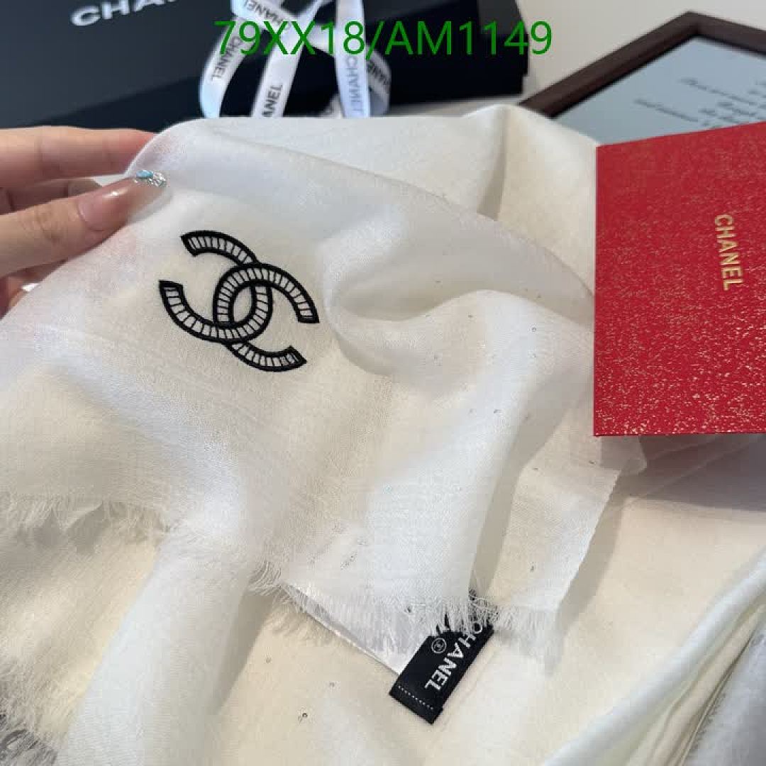 Chanel-Scarves Code: AM1149 $: 79USD