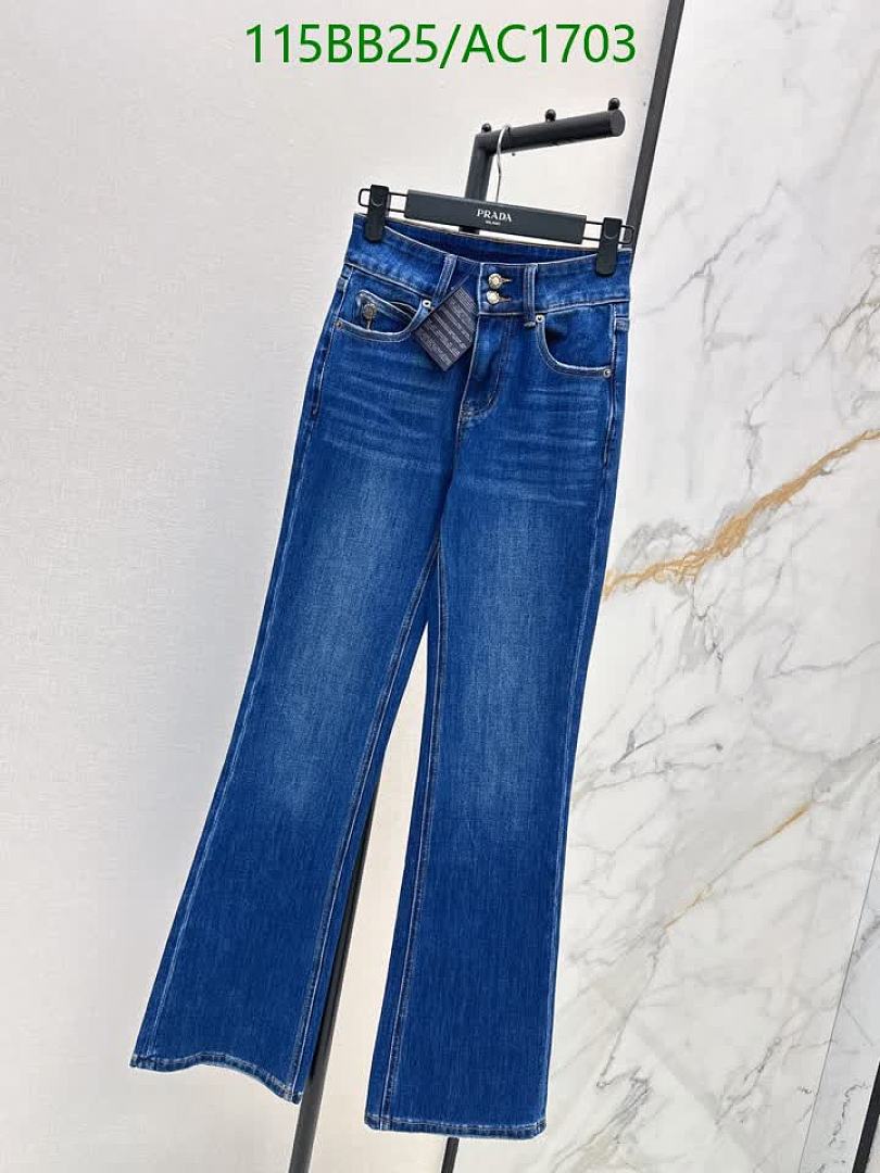 Prada-Clothing Code: AC1703 $: 115USD