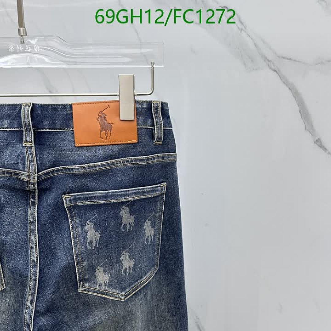 Ralph Lauren-Clothing Code: FC1272 $: 69USD