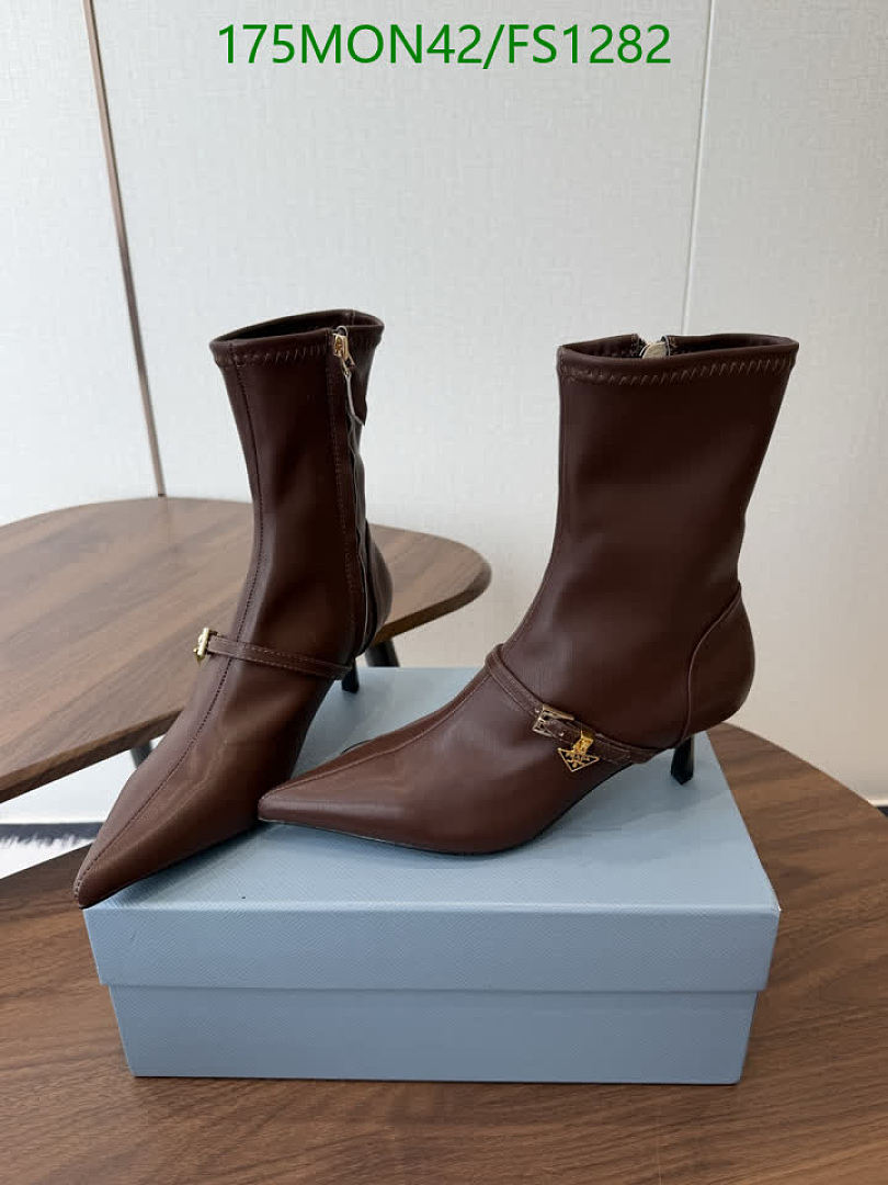 Prada-Women Shoes Code: FS1282 $: 175USD