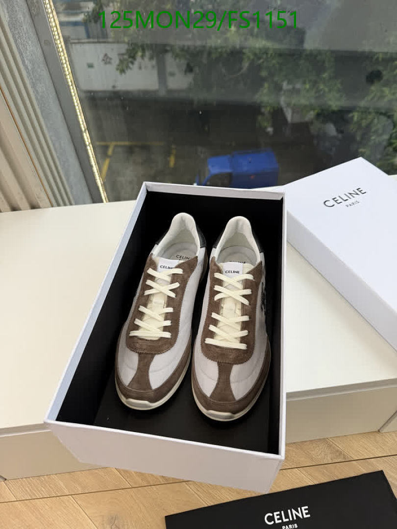 Celine-Women Shoes Code: FS1151 $: 125USD
