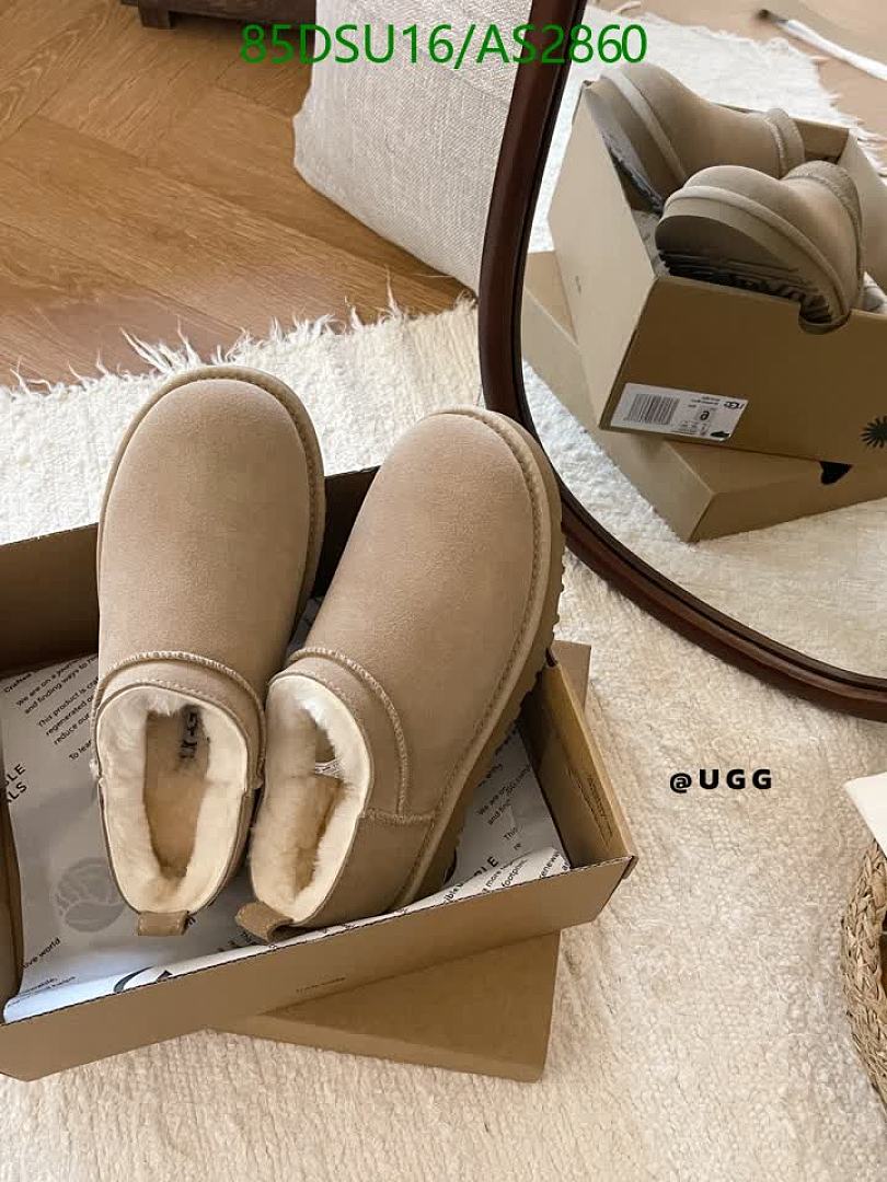 UGG-Men shoes Code: AS2860 $: 85USD