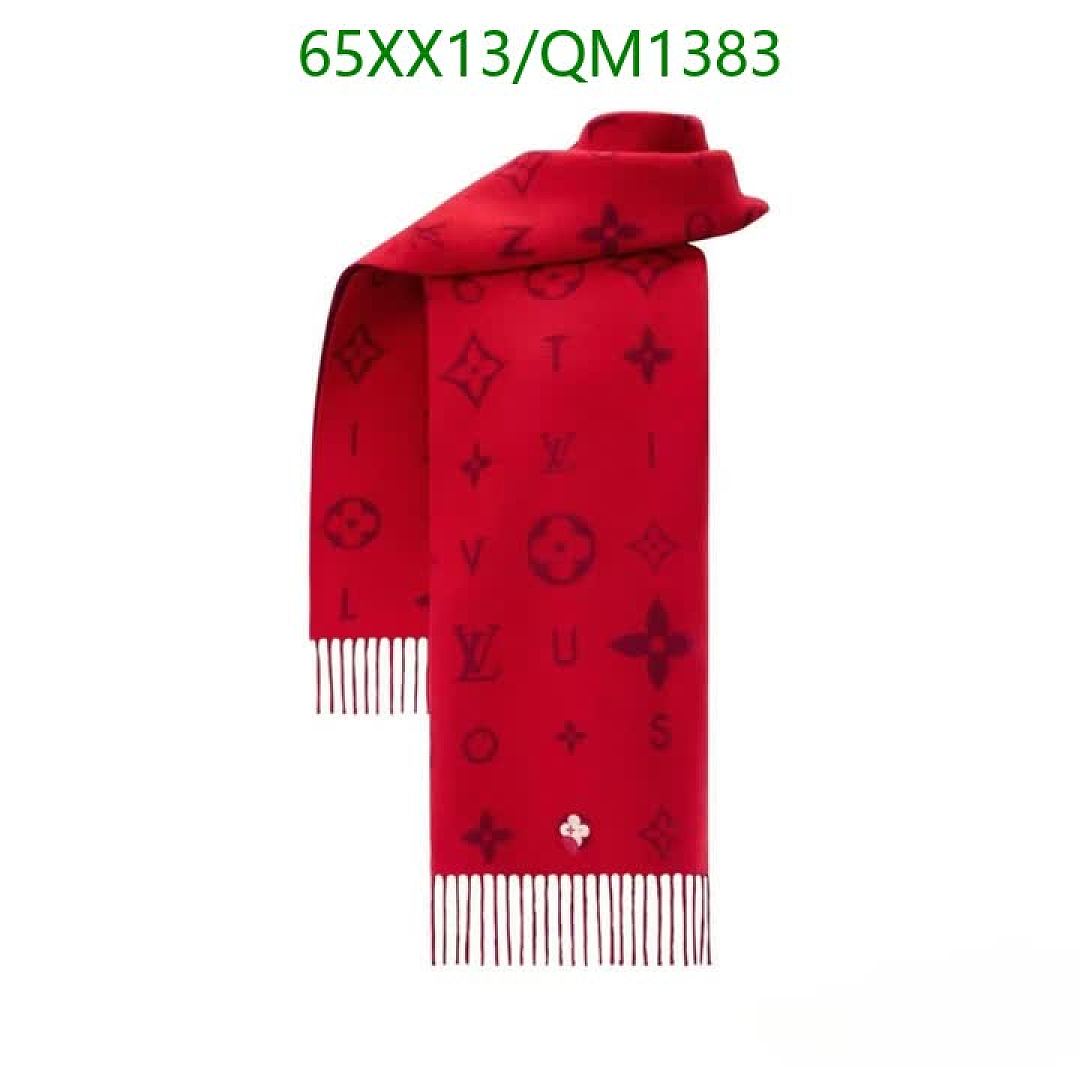 LV-Scarves Code: QM1383 $: 65USD