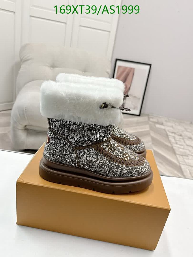 LV-Women Shoes Code: AS1999 $: 169USD