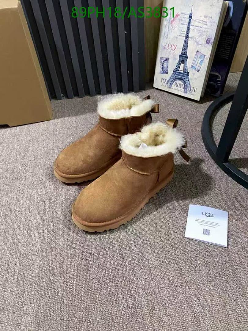 UGG-Women Shoes Code: AS3831 $: 89USD