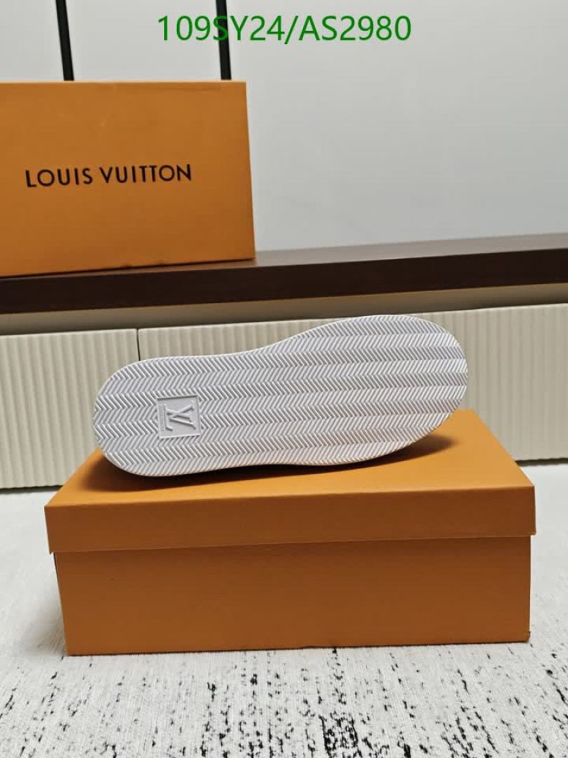 LV-Men shoes Code: AS2980 $: 109USD