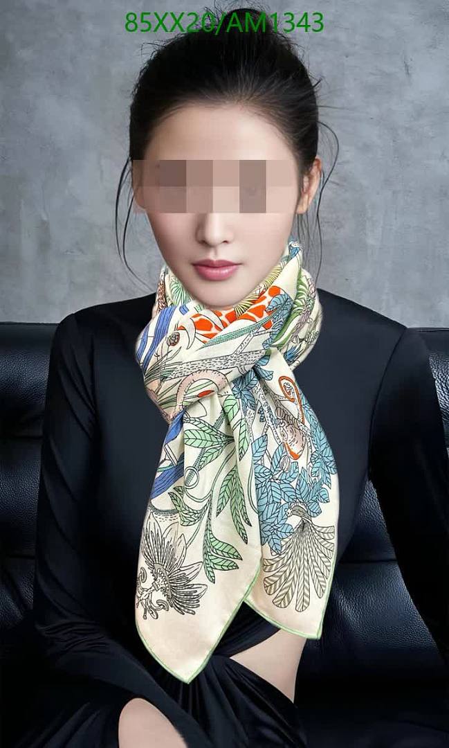 Hermes-Scarves Code: AM1343 $: 85USD