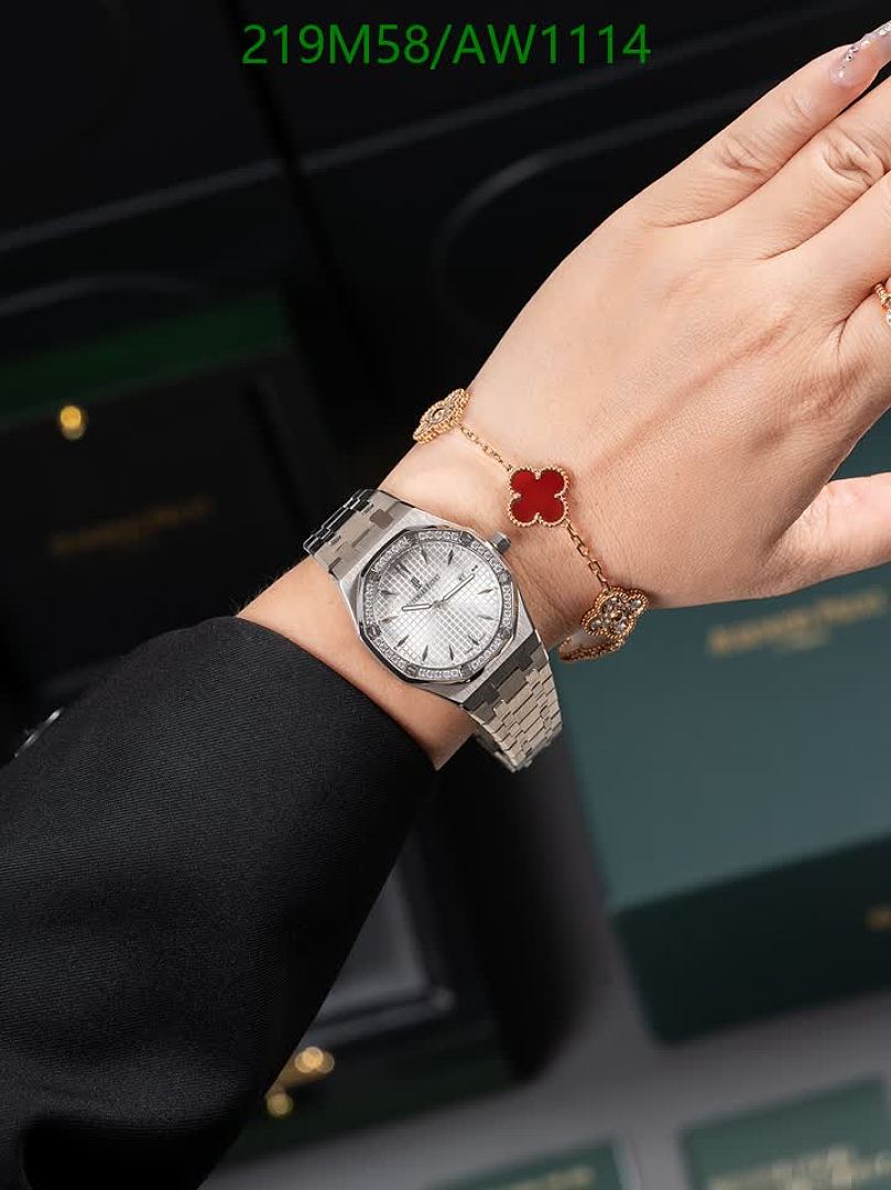 Audemars Piguet-WatchesMirror Quality Code: AW1114 $: 219USD