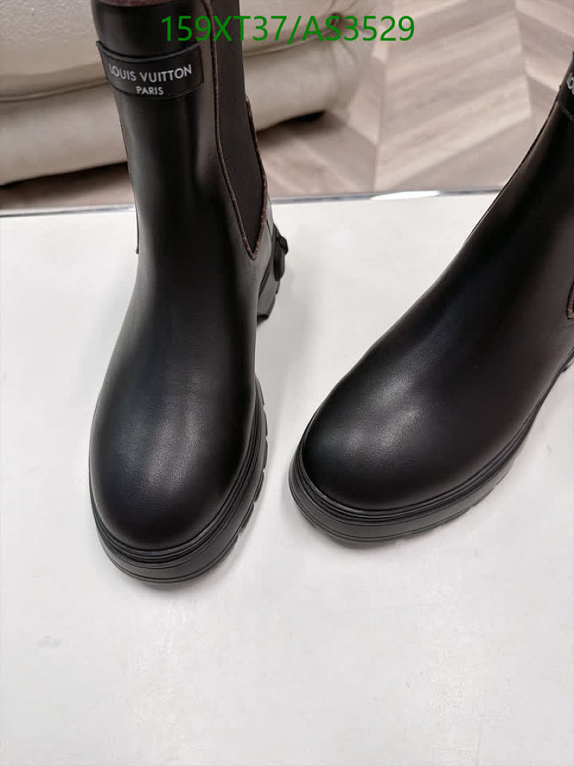LV-Women Shoes Code: AS3529 $: 159USD