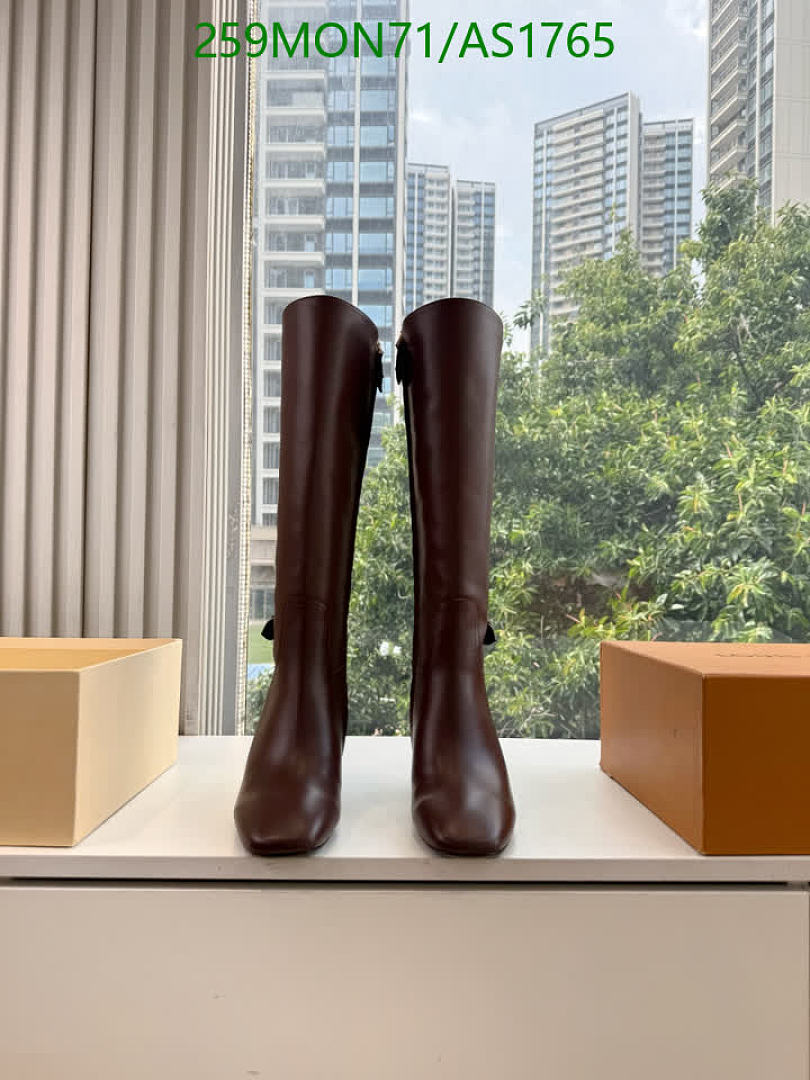 LV-Women Shoes Code: AS1765 $: 259USD