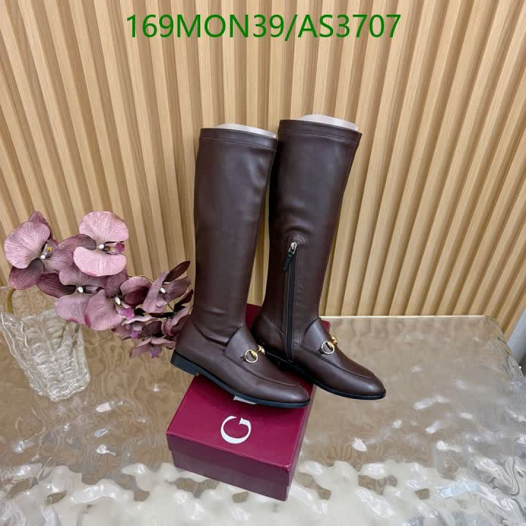 Gucci-Women Shoes Code: AS3707 $: 169USD