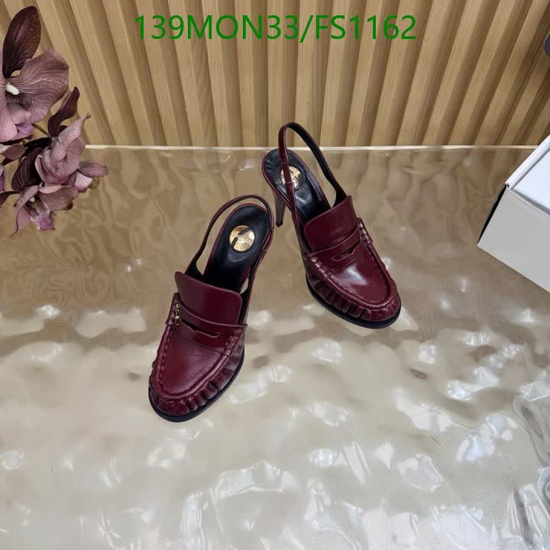 YSL-Women Shoes Code: FS1162 $: 139USD