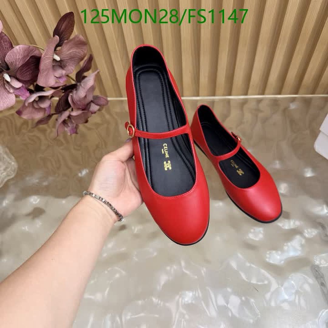 Celine-Women Shoes Code: FS1147 $: 125USD