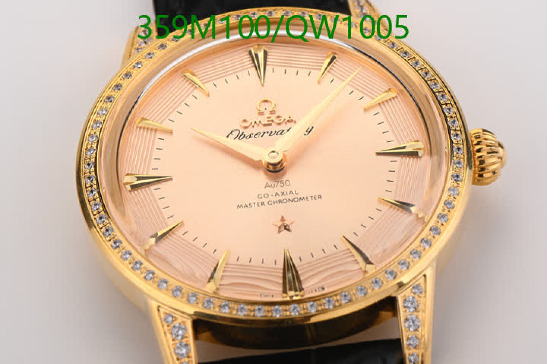 Omega-WatchesMirror Quality Code: QW1005 $: 359USD