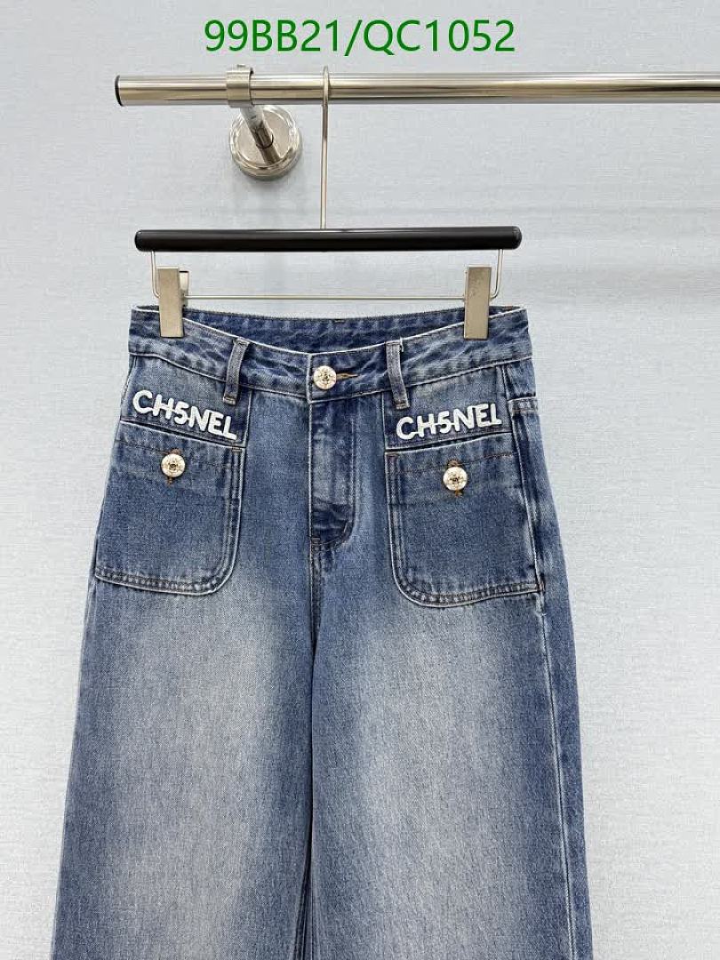 Chanel-Clothing Code: QC1052 $: 99USD